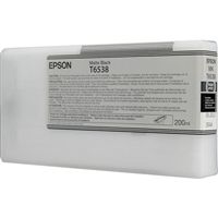 Epson T6538 (C13T653800) Cartouche d'encre noir mat