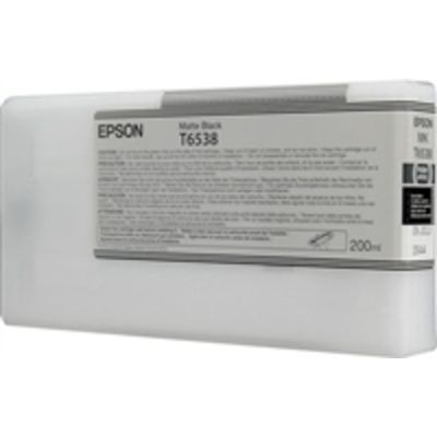 Epson T6538 (C13T653800) Cartouche d'encre noir mat