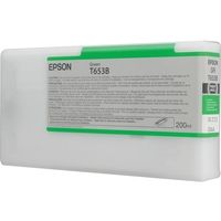 Epson T653B (C13T653B00) Cartouche d'encre verte