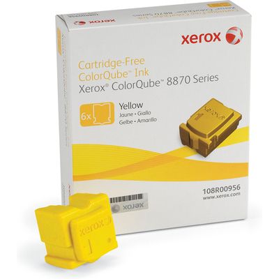 Xerox 108R00956 Toner Geel
