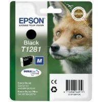 Epson T1281 (C13T12814012) Cartouche d'encre noire