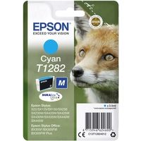 Epson T1282 (C13T12824012) Cartouche d'encre Cyan