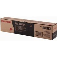 Sharp MX-70GTBA - Noir - Toner