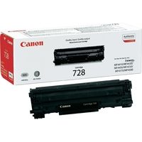 Canon 728 - Noir - Toner