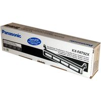 Panasonic KX-FAT92X - Noir - Toner