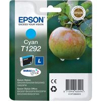 Epson T1292 (C13T12924012) Cartouche d'encre Cyan
