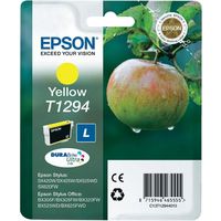 Epson T1294 (C13T12944012) Cartouche d'encre jaune