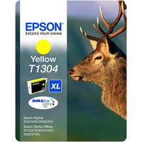 Epson T1304 (C13T130440) Cartouche d'encre jaune