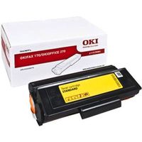 OKI 01290801 Toner Zwart
