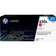 HP 650A (CE273A) - Magenta - Toner
