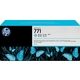 HP 771 (CE042A) - Cyan clair - Cartouche d'encre