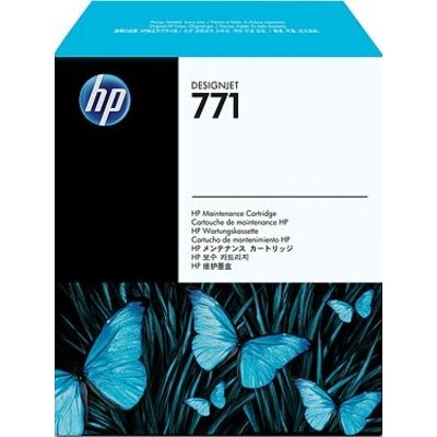 HP 771 (CH644A) - Réservoir de maintenance