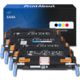 Toner compatible HP 644A (Q6460A) - 4 couleurs - Multipack