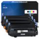Huismerk HP 643A (Q5950A) Toner 4-kleuren Multipack