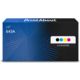 Toner compatible HP 643A (Q5950A) - 4 couleurs - Multipack