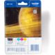 Brother LC-1100RBWBP - 3-couleurs - Cartouche d'encre - Multipack