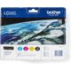 Brother LC-985VALBP - 4 couleurs - Cartouche d'encre - Multipack