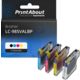 Cartouche compatible Brother LC-985VALBP - 4 couleurs - Multipack