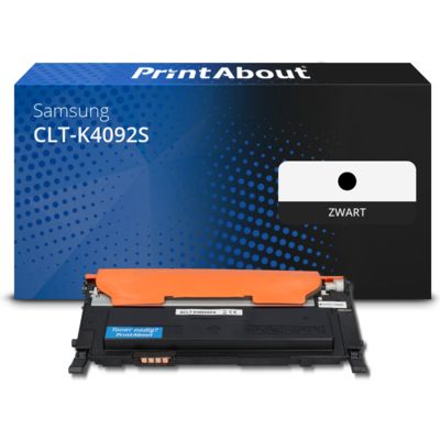 Huismerk Samsung CLT-K4092S (SU138A) Toner Zwart