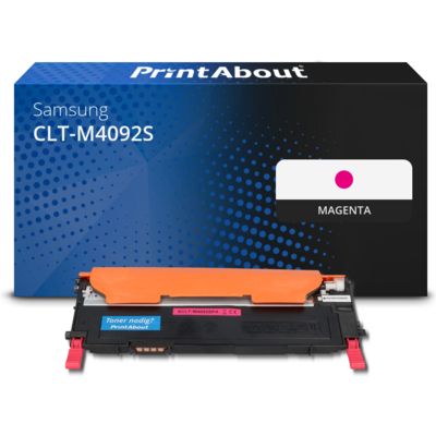 Toner compatible Samsung CLT-M4092S (SU272A) - Magenta