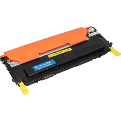 Toner compatible Samsung CLT-Y4092S (SU482A) - Jaune
