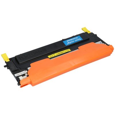 Toner compatible Samsung CLT-Y4092S (SU482A) - Jaune