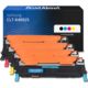 Toner compatible Samsung CLT-K4092S (SU138A) - 4 couleurs - Multipack