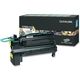 Lexmark C792A1YG Toner Geel