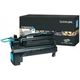 Lexmark C792X2CG Toner Cyaan Extra hoge capaciteit