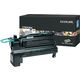 Lexmark C792X2KG - Noir - Toner - Très grande capacité
