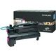 Lexmark X792X1MG Toner Magenta Extra hoge capaciteit