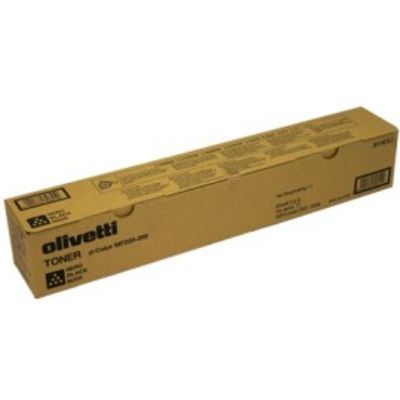 Olivetti B0854 - Noir - Toner