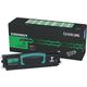 Lexmark E350H80G - Noir - Toner - Grande capacité