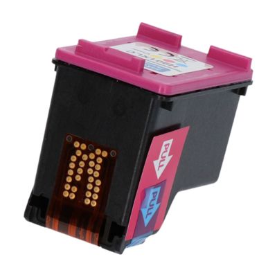 Huismerk HP 901 (CC656AE) Inktcartridge 3-kleuren
