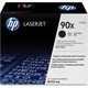 HP 90X (CE390X) - Noir - Toner - Grande capacité