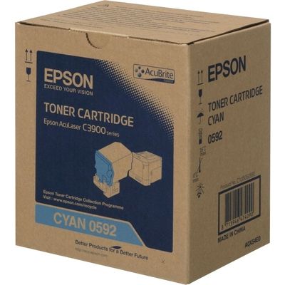 Epson S05059 (C13S050592) - Cyan - Toner