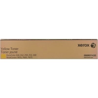 Xerox 006R01450 Toner 2x Geel - Multipack