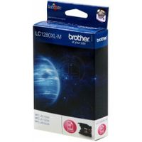 Brother LC-1280XLM - Magenta - Cartouche d'encre - Grande capacité