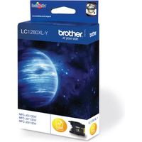 Brother LC-1280XLY - Jaune - Cartouche d'encre - Grande capacité