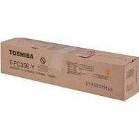 Toshiba 6AG00001531 Toner Geel