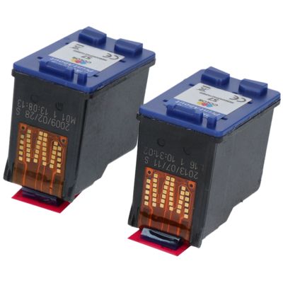 Huismerk HP 57 (C6657AE) Inktcartridge 3-kleuren Multipack