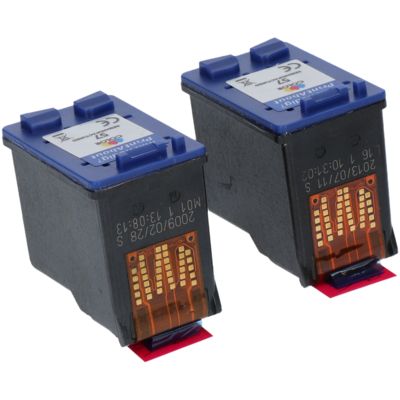 Huismerk HP 57 (C6657AE) Inktcartridge 3-kleuren Multipack