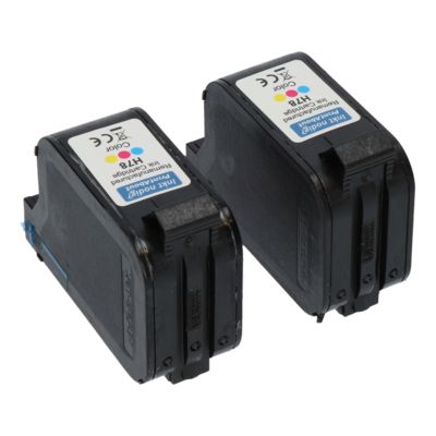 Huismerk HP 78 (C6578A) Inktcartridge 3-kleuren Multipack