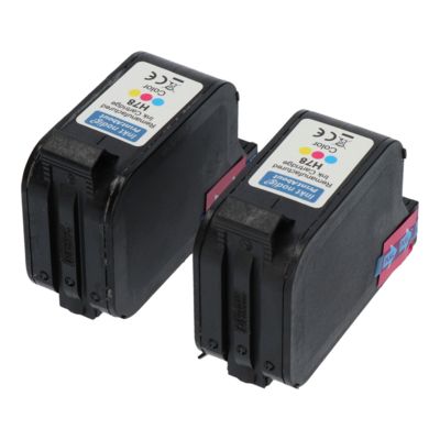 Huismerk HP 78 (C6578A) Inktcartridge 3-kleuren Multipack
