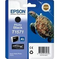 Epson T1571 (C13T157140) Inktcartridge Zwart