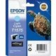 Epson T1575 (C13T157540) Inktcartridge Licht-cyaan
