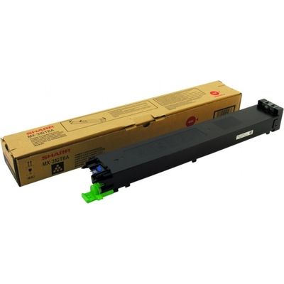 Sharp MXC38GTB - Noir - Toner