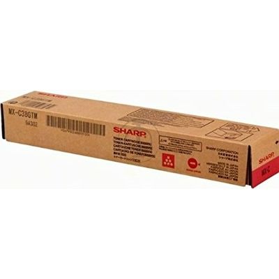 Sharp MXC38GTM Toner Magenta