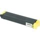 Sharp MXC38GTY - Jaune - Toner