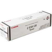 Canon C-EXV 20 BK Toner Zwart